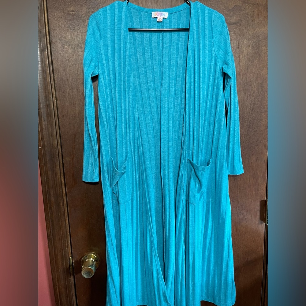 LaLaRoe long cardigan